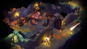 Battle Chasers Nightwar