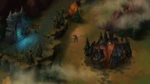 Battle Chasers Nightwar