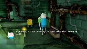 Adventure Time Finn and Jake Investigations