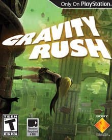 Gravity Rush 2