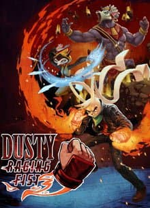 Dusty Raging Fist