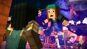 Minecraft  Story Mode Episode 1-8