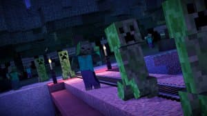 Minecraft  Story Mode Episode 1-8