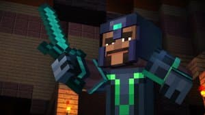 Minecraft  Story Mode Episode 1-8