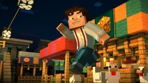 Minecraft  Story Mode Episode 1-8