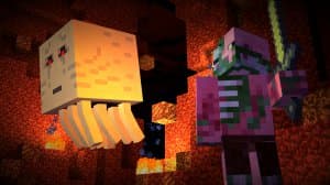 Minecraft  Story Mode Episode 1-8