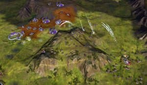 Ashes of Singularity