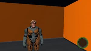 Gabe Newell Simulator