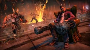 Saints Row Gat out of Hell