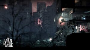 This War of Mine: Stories + Fading Embers