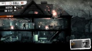 This War of Mine: Stories + Fading Embers