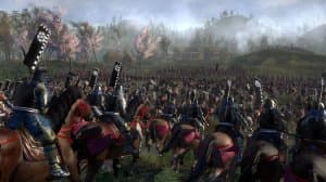 Total War Shogun 2