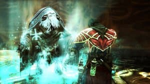 Castlevania Lords of Shadow 1