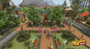 RollerCoaster Tycoon World