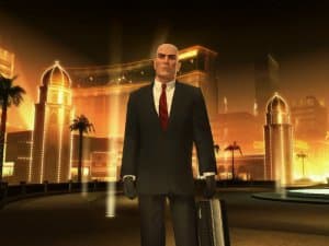 Hitman Blood Money