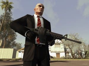 Hitman Blood Money