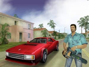 GTA Vice City