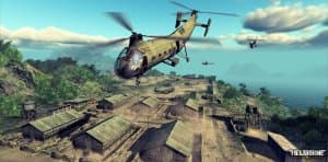 Heliborne Enhanced Edition