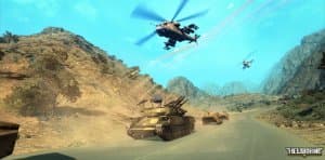 Heliborne Enhanced Edition