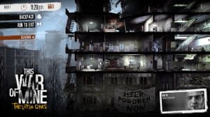 This War of Mine