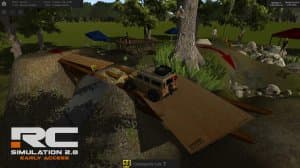 RC Simulation 2.0