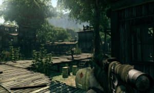 Sniper Ghost Warrior 1