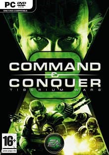 Command Conquer 3 Tiberium Wars