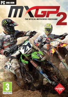 MXGP 2 The Official Motocross Videogame