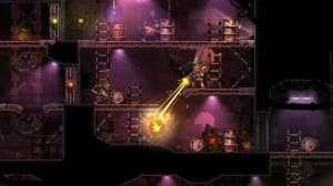 SteamWorld Heist