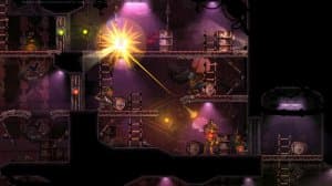 SteamWorld Heist