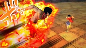 One Piece Burning Blood