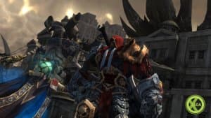 Darksiders 1 Wrath of War