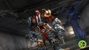 Darksiders 1 Wrath of War