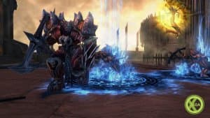 Darksiders 1 Wrath of War