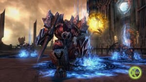 Darksiders 1 Wrath of War