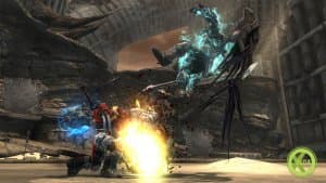 Darksiders 1 Wrath of War