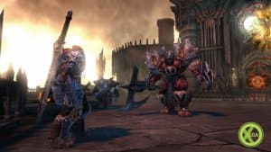 Darksiders 1 Wrath of War