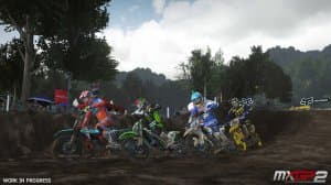 MXGP 2 The Official Motocross Videogame