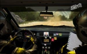 DiRT 2