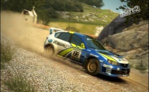 DiRT 2