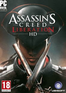 Assassins Creed Liberation HD