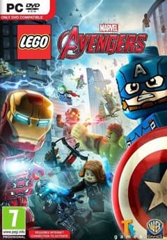 LEGO Marvels Avengers