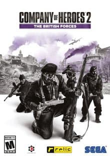 Company of Heroes 2 The British Forces