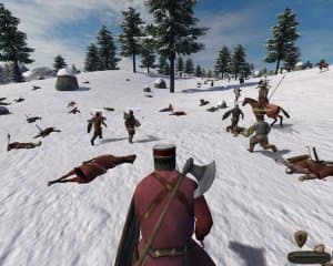 Mount and Blade  