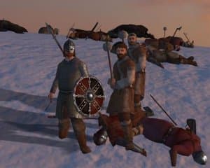 Mount and Blade  