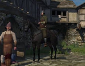 Mount and Blade  