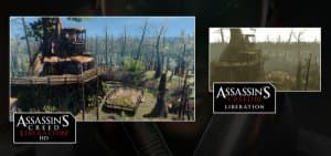 Assassins Creed Liberation HD