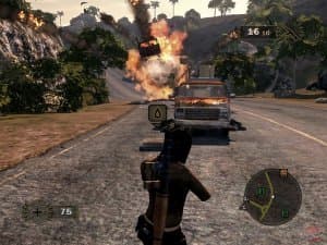 Mercenaries 2 World in Flames