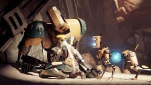 ReCore Definitive Edition