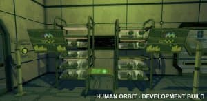 Human Orbit